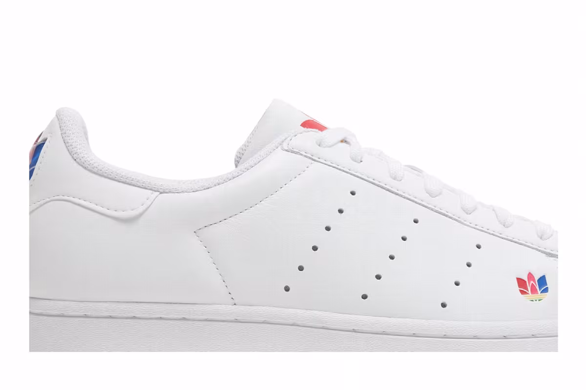 Adidas Superstar Pure Cloud White, view 3