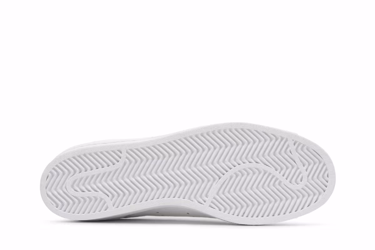 Adidas Superstar Pure Cloud White, view 5