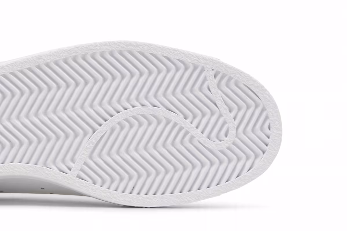 Adidas Superstar Pure Cloud White, view 6
