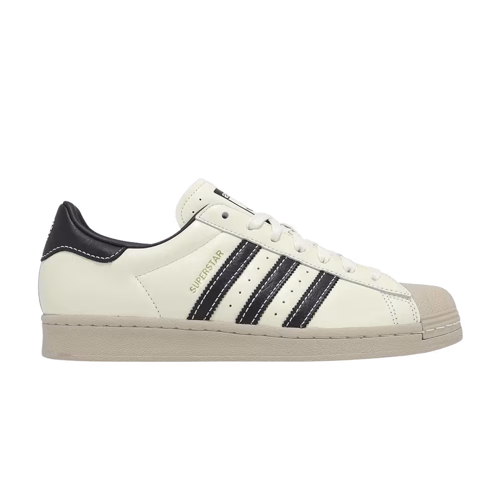 adidas Superstar Off White Core White