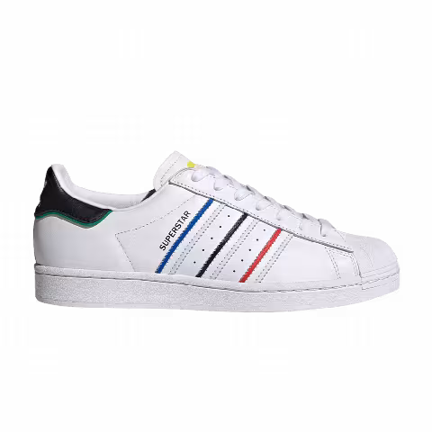 Adidas Superstar 'Olympic Pack'