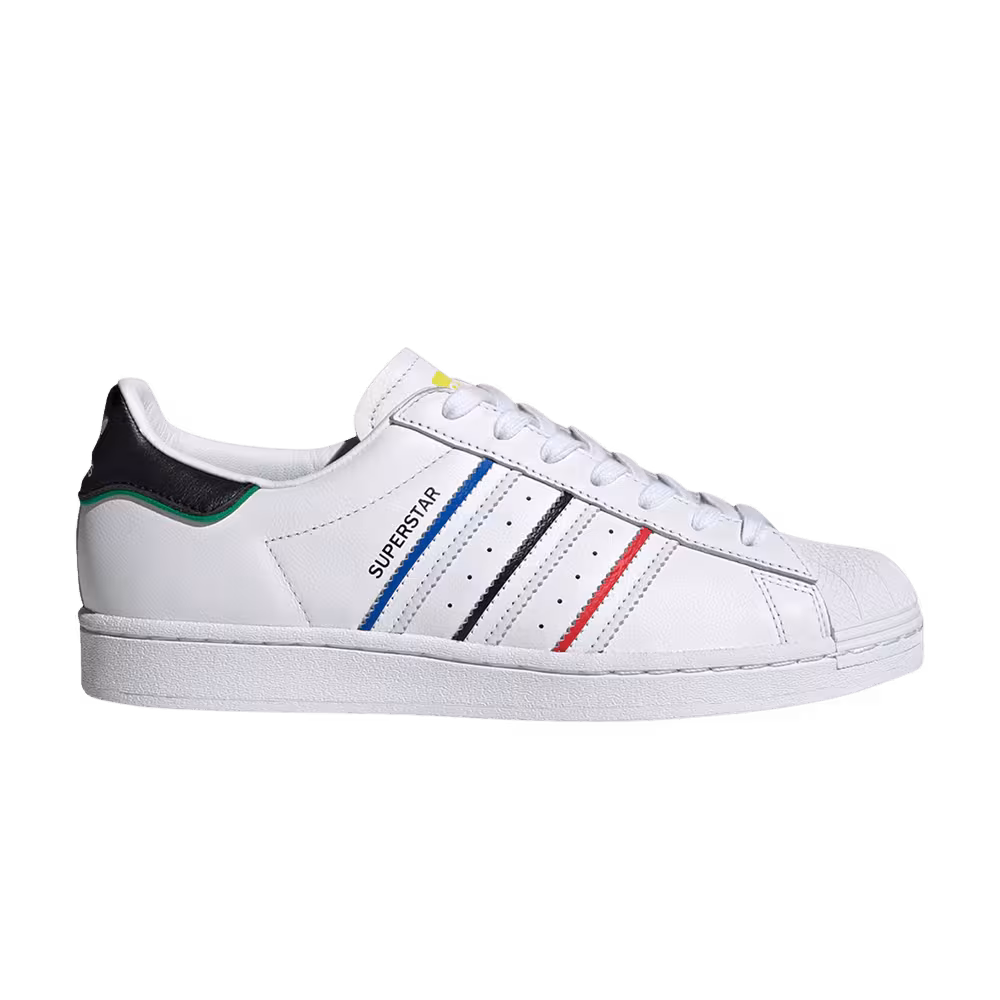 Adidas Superstar Olympic Pack