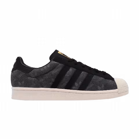 atmos x adidas Superstar 'Denim Pack - Grey'