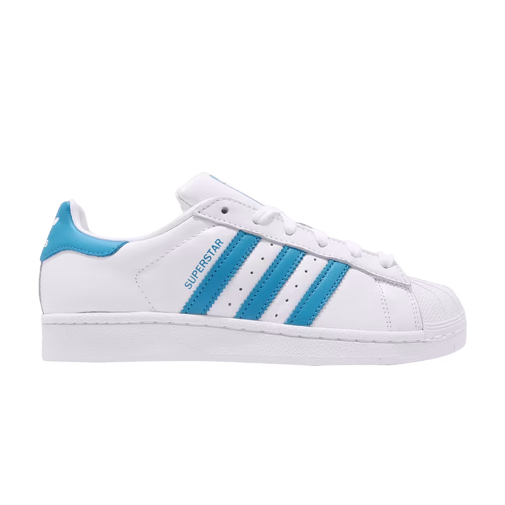 Adidas Superstar Blue