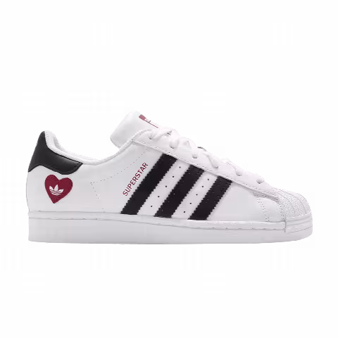 Adidas Superstar 'Valentine's Day'