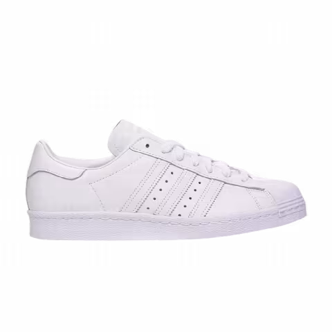 adidas Superstar 80s 'Triple White'
