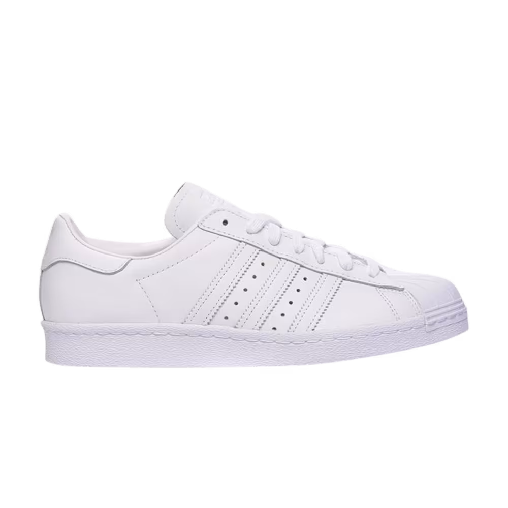 adidas Superstar 80s Triple White