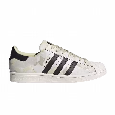Adidas Superstar 'Camo Sand'
