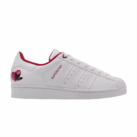 Adidas Superstar 'Valentine's Day'