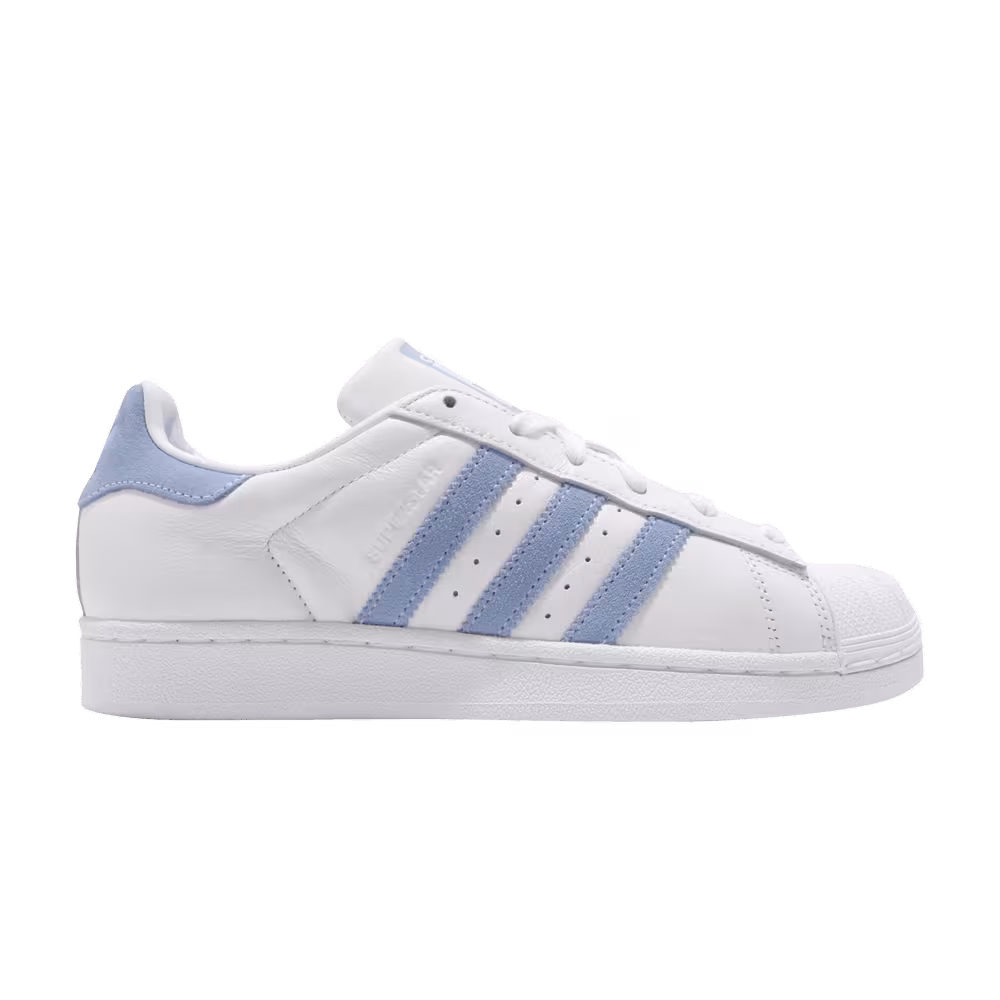 Adidas Superstar Glow Blue