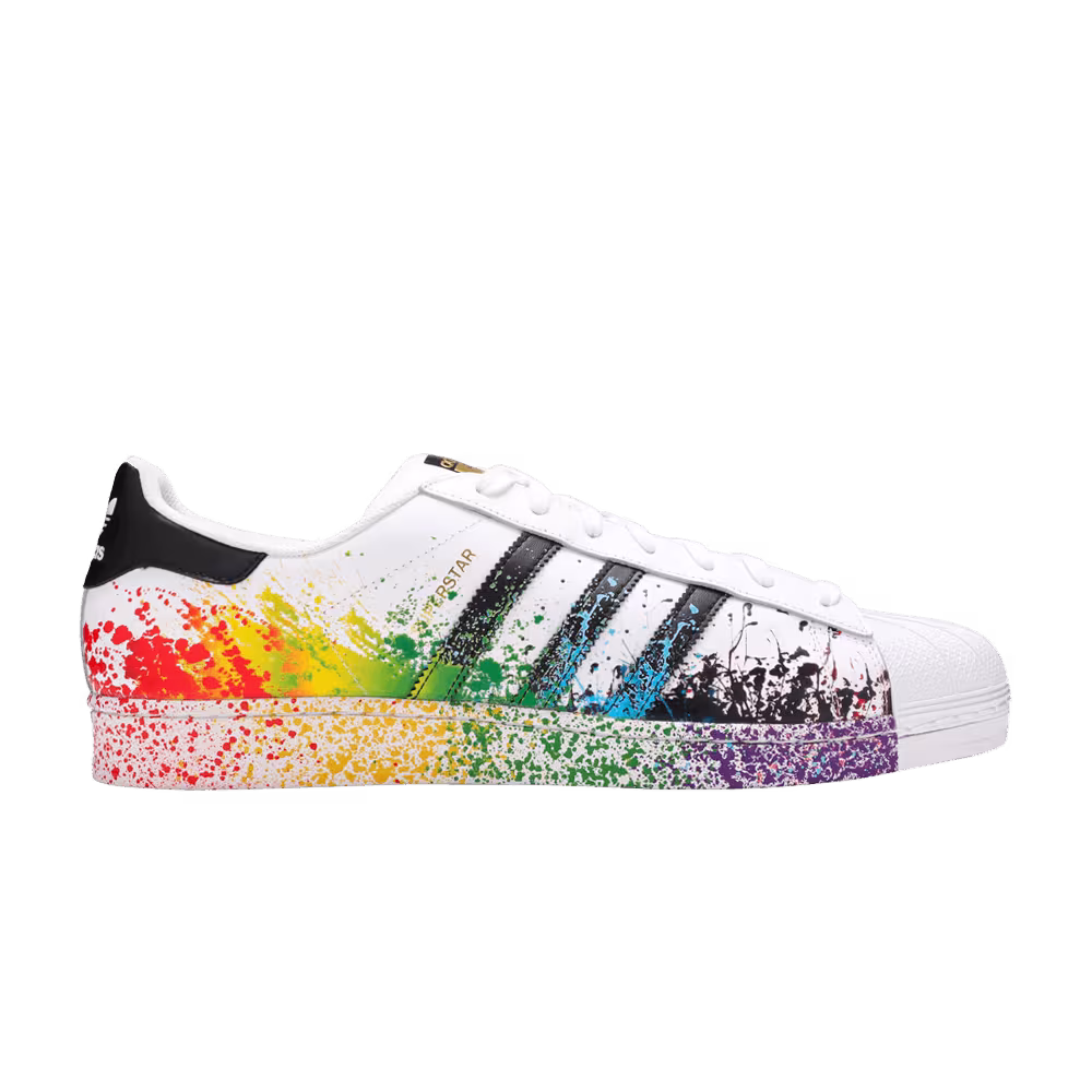 Adidas Superstar Pride