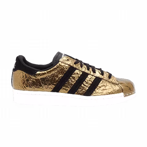 Adidas Superstar 80s Metal Toe 'Gold Foil'