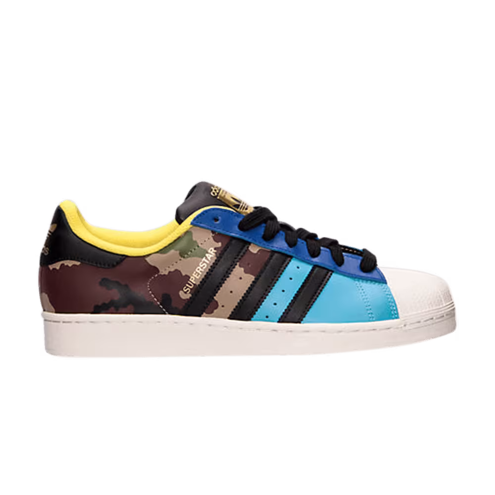 Adidas Superstar Oddity