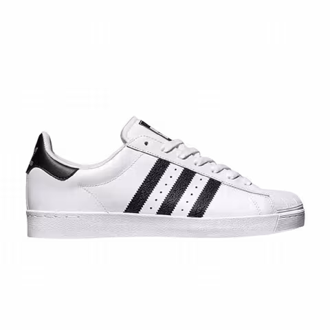 Adidas Superstar Vulc ADV 'White Black'
