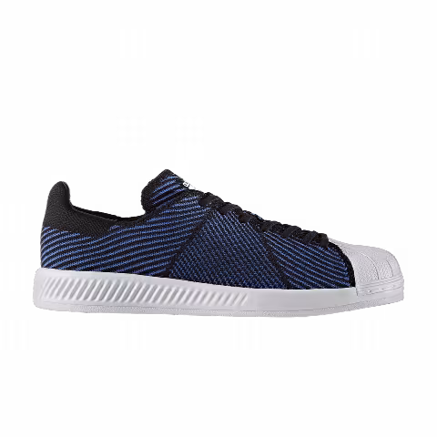 adidas Superstar Bounce Primeknit 'Deep Blue'