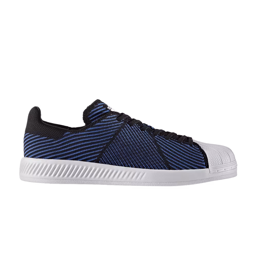 adidas Superstar Bounce Primeknit Deep Blue