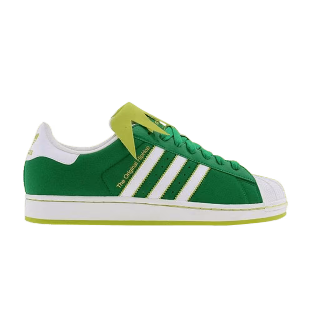 adidas Superstar 2 Kermit The Frog