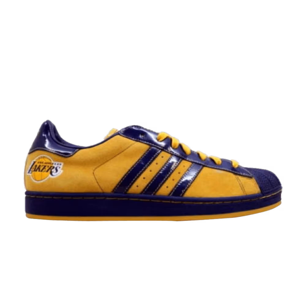 adidas Superstar Los Angeles Lakers