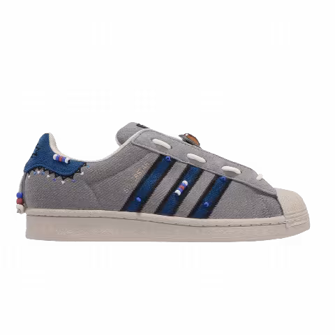 Street Folk x adidas Superstar Laceless 'Navajo Culture'