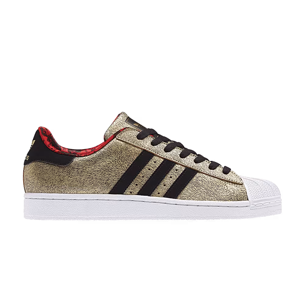 Adidas Superstar 2 Year of the Horse