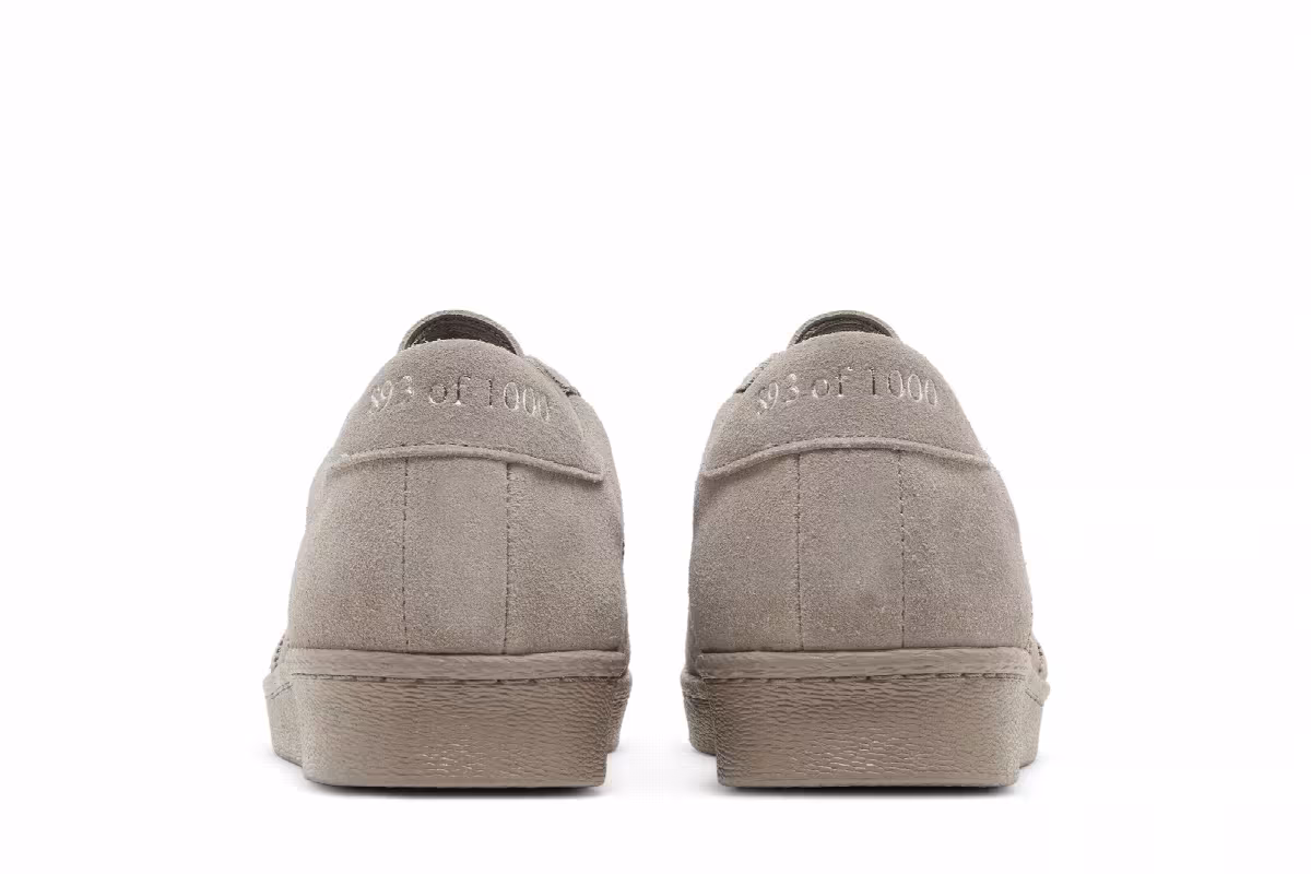 adidas Superstar 80v Metropolis, view 7
