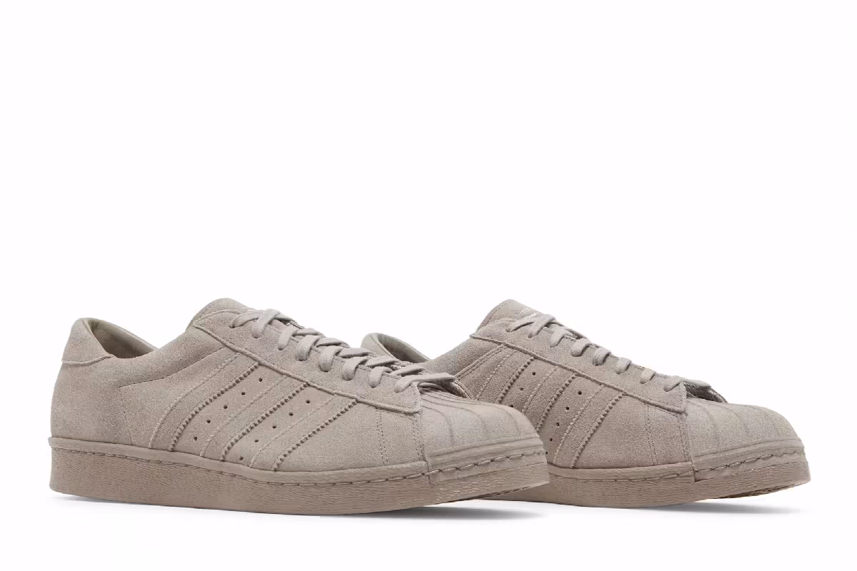adidas Superstar 80v Metropolis, view 9