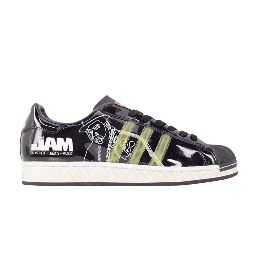Adidas Superstar 1 Jam Master Jay