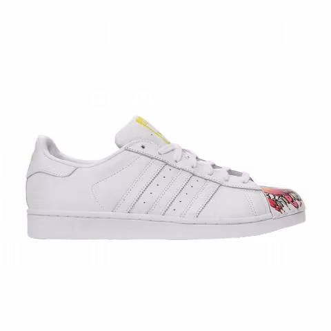 Pharrell Williams x adidas Superstar
