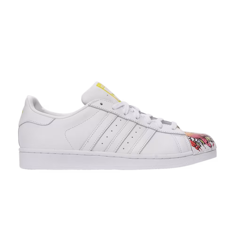 Pharrell Williams x adidas Superstar