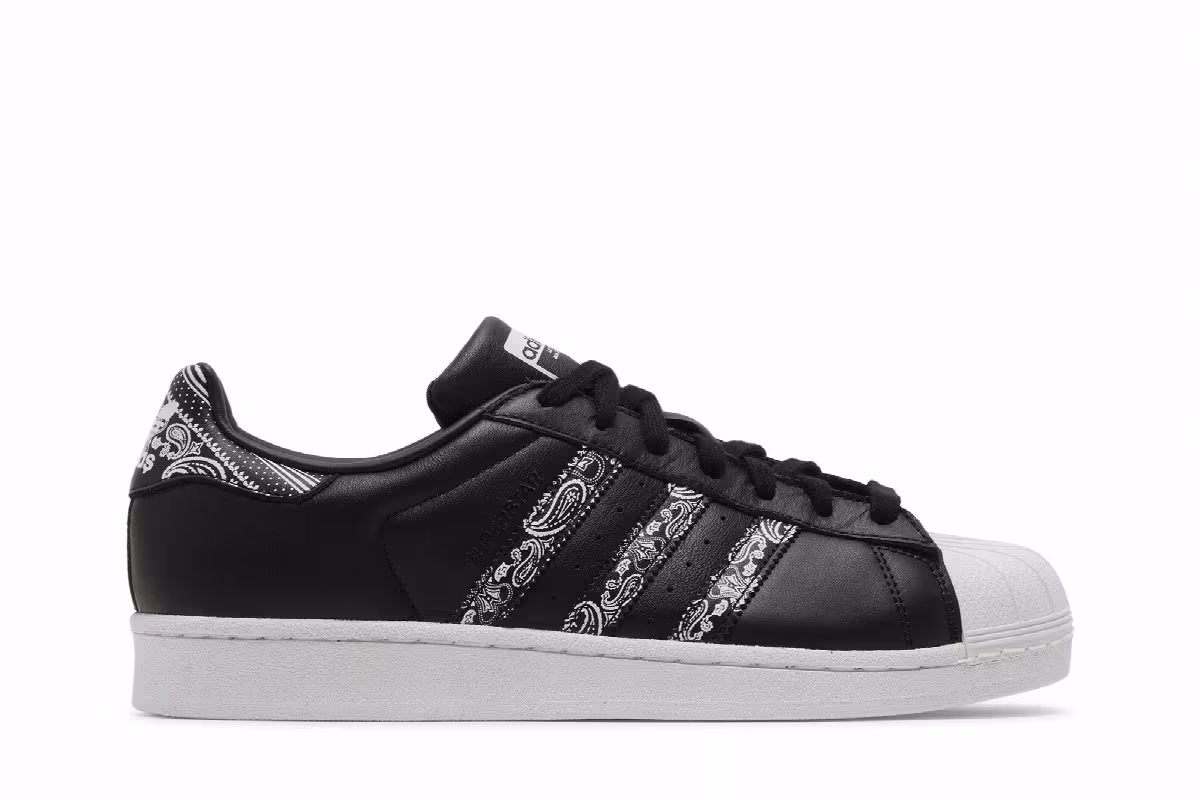 adidas Superstar Graffiti, view 2