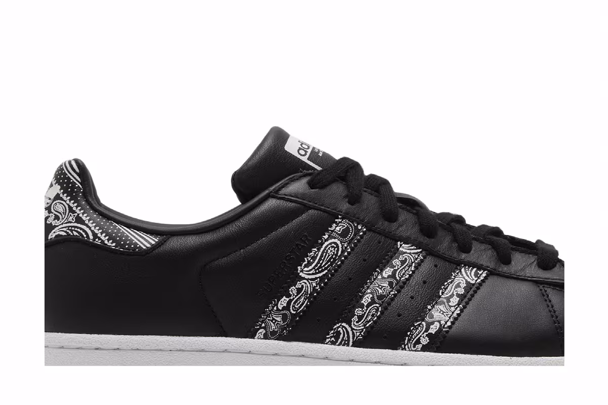 adidas Superstar Graffiti, view 3