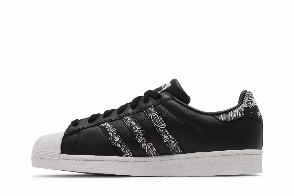 adidas Superstar Graffiti, view 4