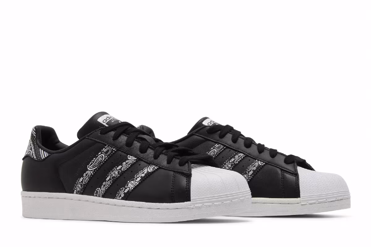 adidas Superstar Graffiti, view 9