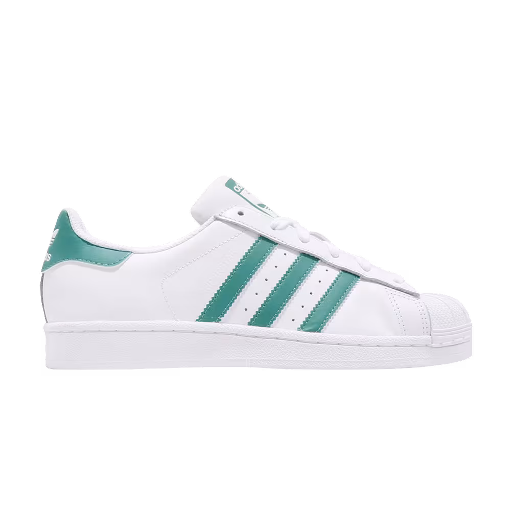 Adidas Superstar Trace Green