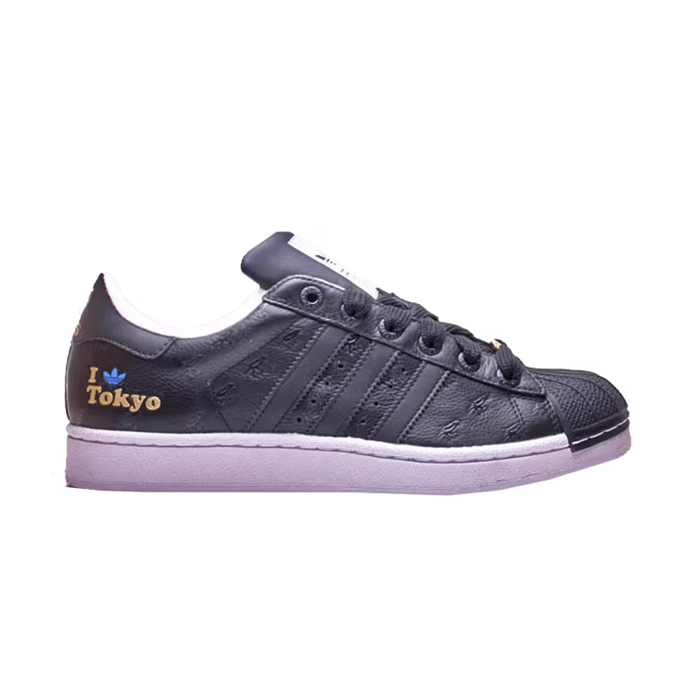 Adidas Superstar 2 City Version Tokyo