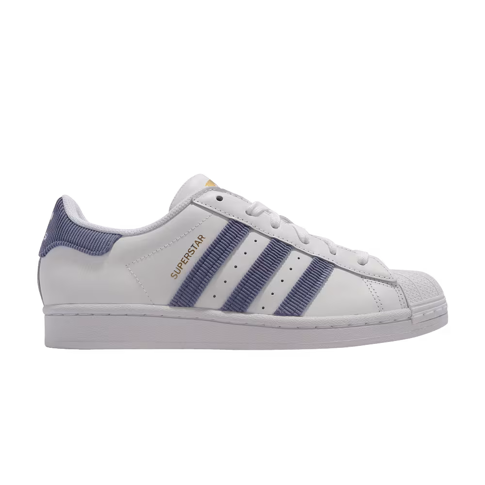 Adidas Superstar White Orbit