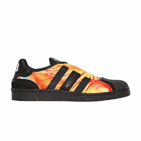Adidas Y-3 Superstar Floral