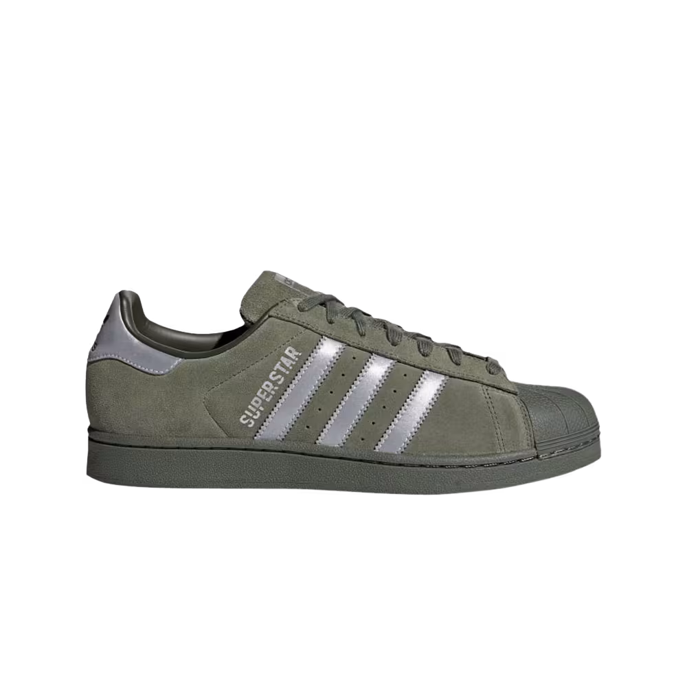 Adidas Superstar Base Green