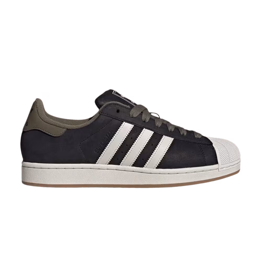 adidas Superstar 2 Core Black Olive Strata Alumina