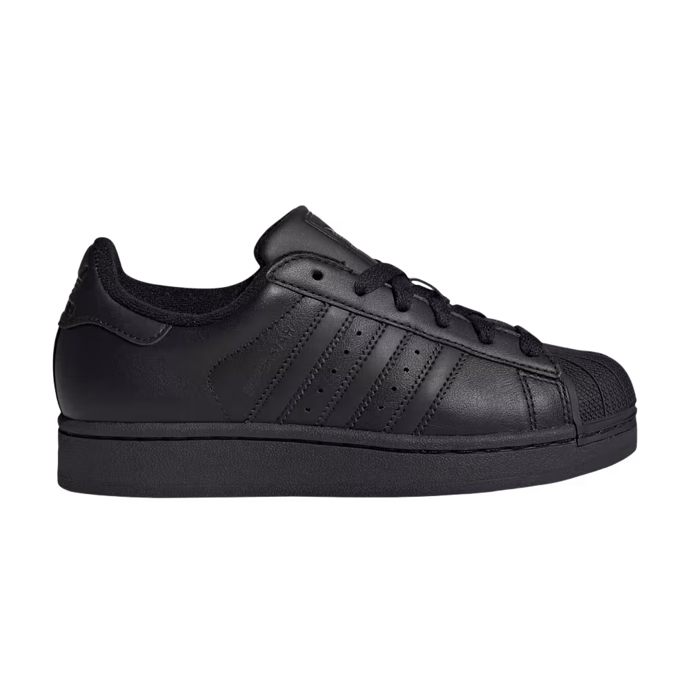adidas Superstar 2 J Core Black