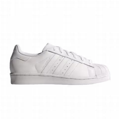 Adidas Superstar 'Triple White'