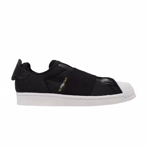 Adidas Superstar Slip-On 'Black White'