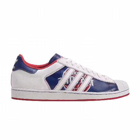 Adidas Superstar 1 'Detroit Pistons'