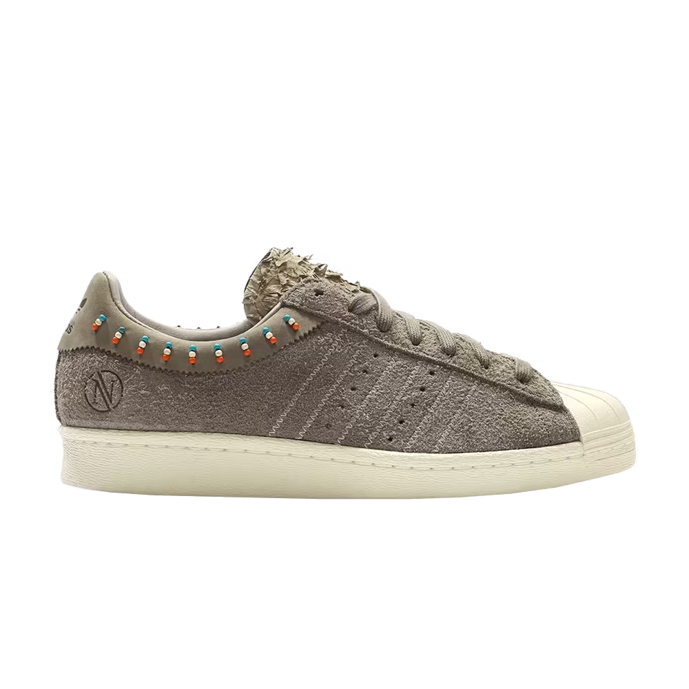 Invincible x adidas Superstar 90v