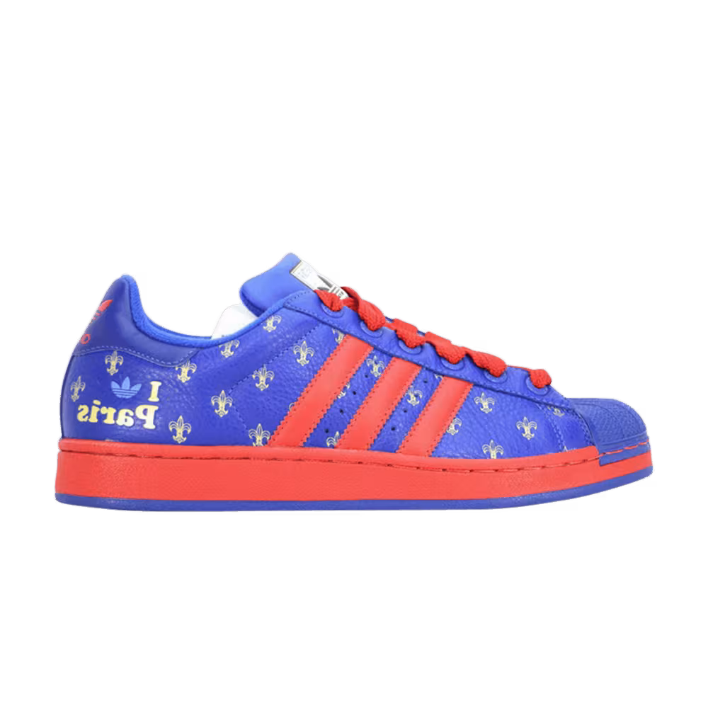 Adidas Superstar 2 City Ve Paris