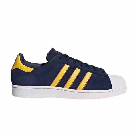 Adidas Superstar 'Collegiate Navy'