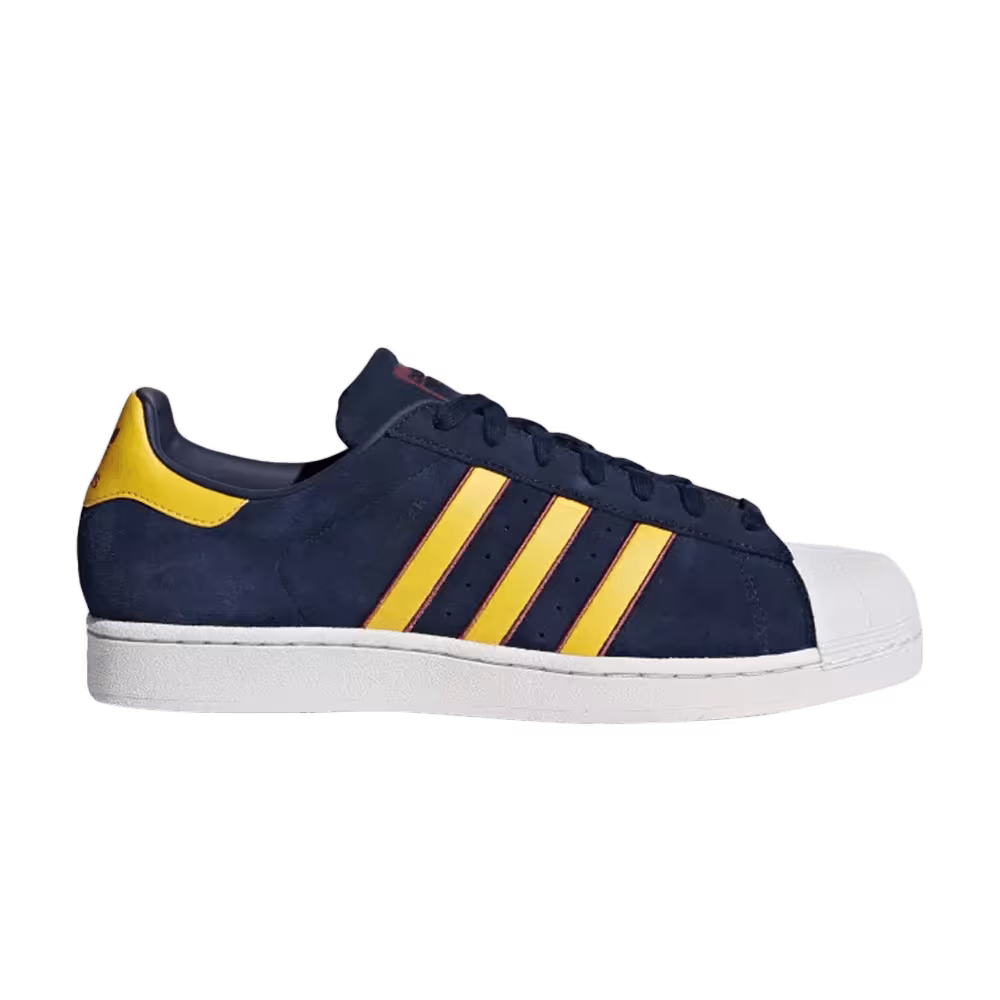 Adidas Superstar Collegiate Navy