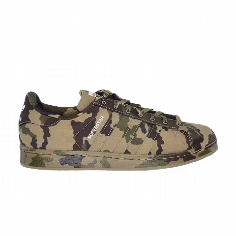 Adidas Superstar 'Graphic Pack - Camo'