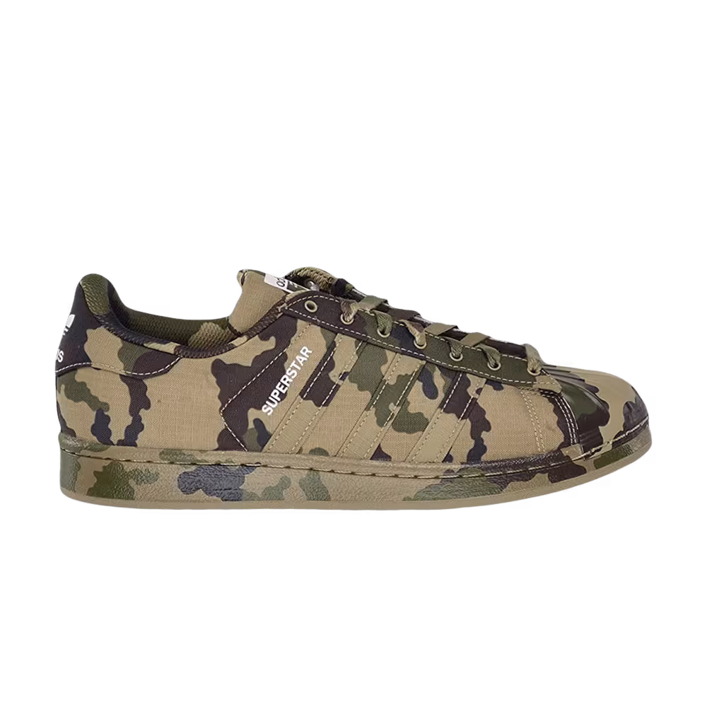 Adidas Superstar Graphic Pack - Camo