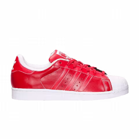 Adidas Superstar 'Scarlet'